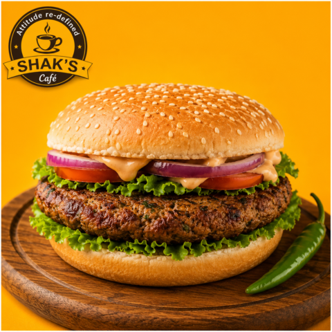 Chapli Burger