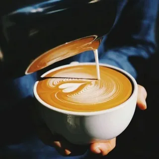 Creamy Latte