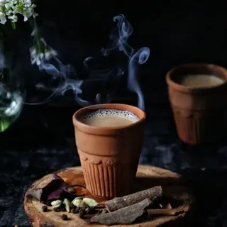 Strong Karak Tea
