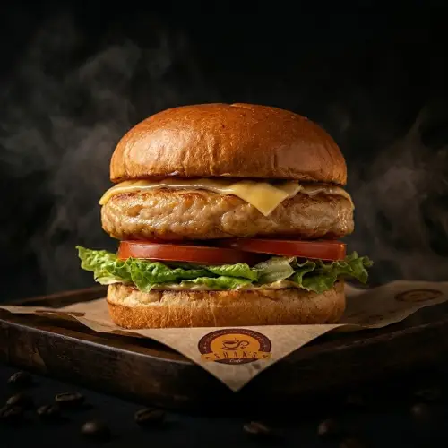 Chicken Petty Burger