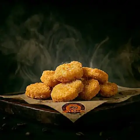 6 Pcs Chicken Nuggets