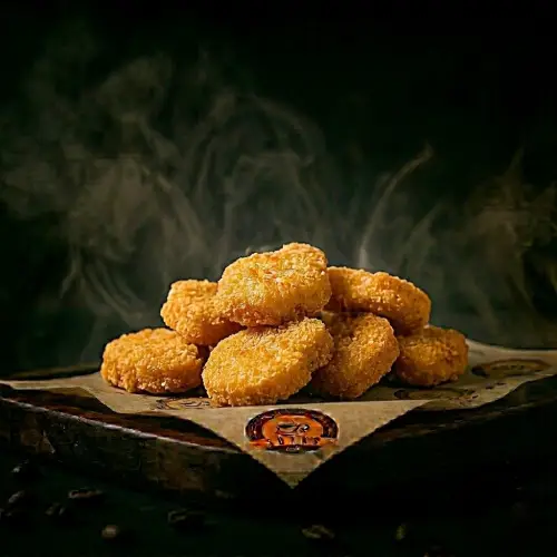 6 Pcs Chicken Nuggets