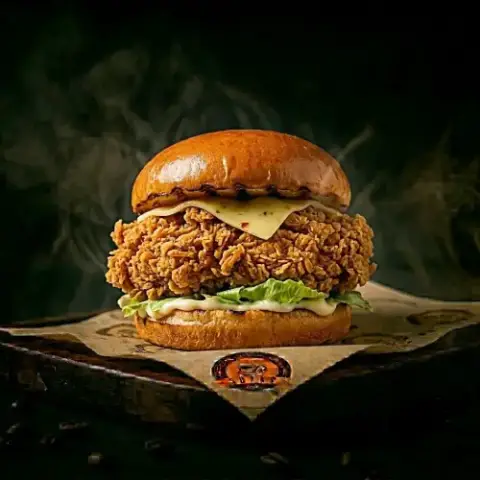 Zinger Burger