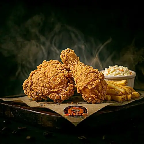 2 Chicken Pieces Combo