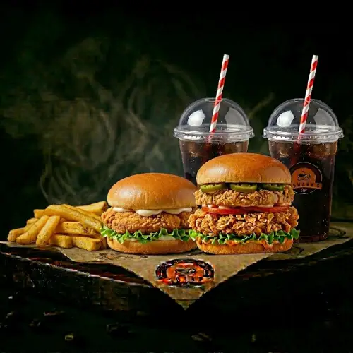 Deal 9 — Zinger Duo Combo