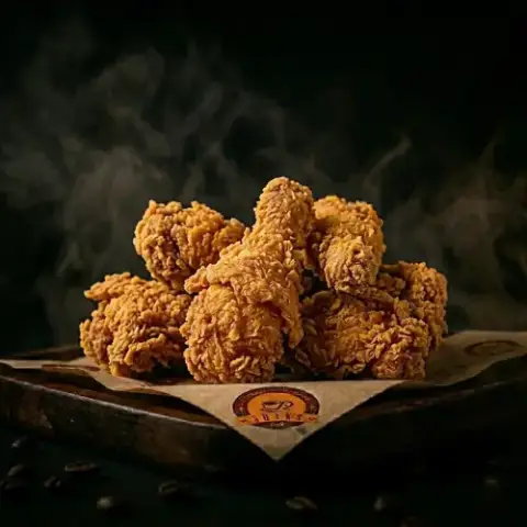5 Chicken Pieces