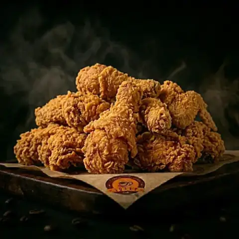 10 Chicken Pieces