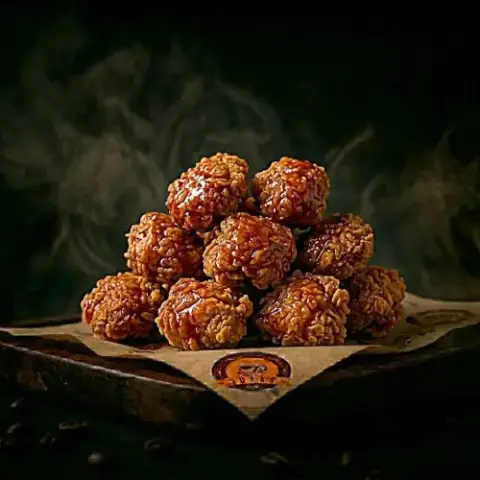 10 Chicken Bites