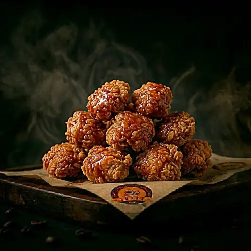 10 Chicken Bites